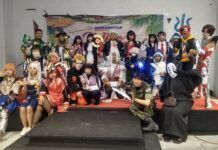 Mengintip Keseruan Lomba Event J-Song dan Cosplay dari Fortaine di Mal Samarinda Square Fortaine