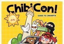 Chibicon Siap Hadir di Jakarta Bulan Agustus 2024 Chibicon