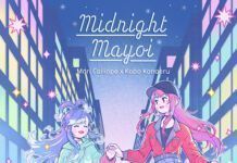 Mori Calliope Bersama Kobo Kanaeru Merilis Lagu Terbaru Berjudul Midnight Mayoi Midnight Mayoi