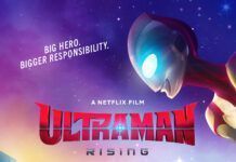 Ulasan Film Ultraman: Rising – Sebuah Pertarungan Penuh Emosi dan Makna Poster Ultraman: Rising