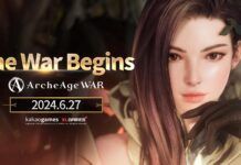 ArcheAge War Segera Hadir Akhir Juni 2024 Mendatang!