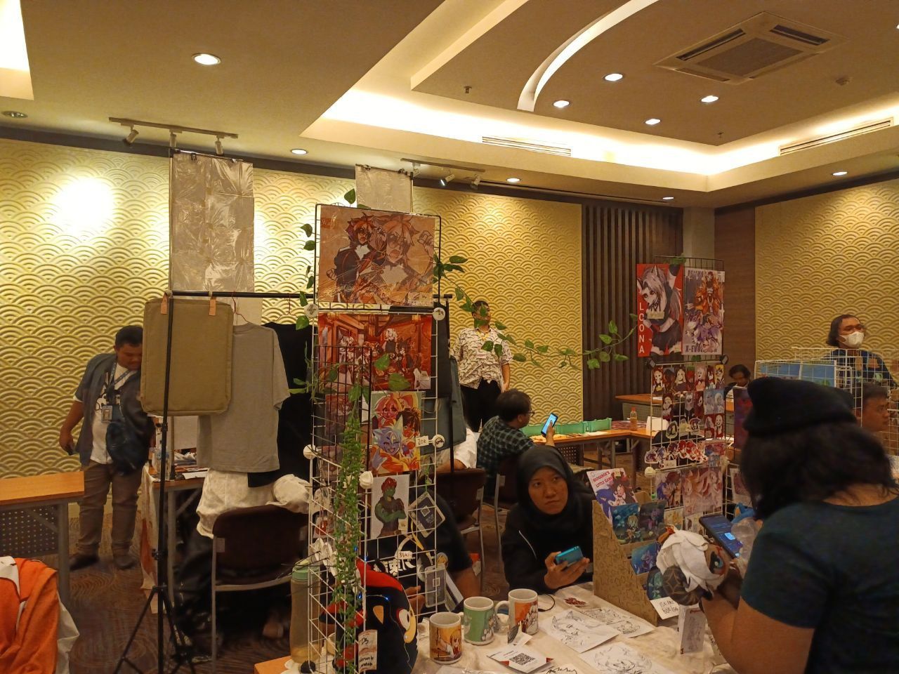 cafa creators anthro fair 2024