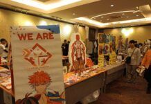 Creators Anthro Fair (CAFA) 2024: Menengok Fandom Anthro Jakarta cafa creators anthro fair 2024