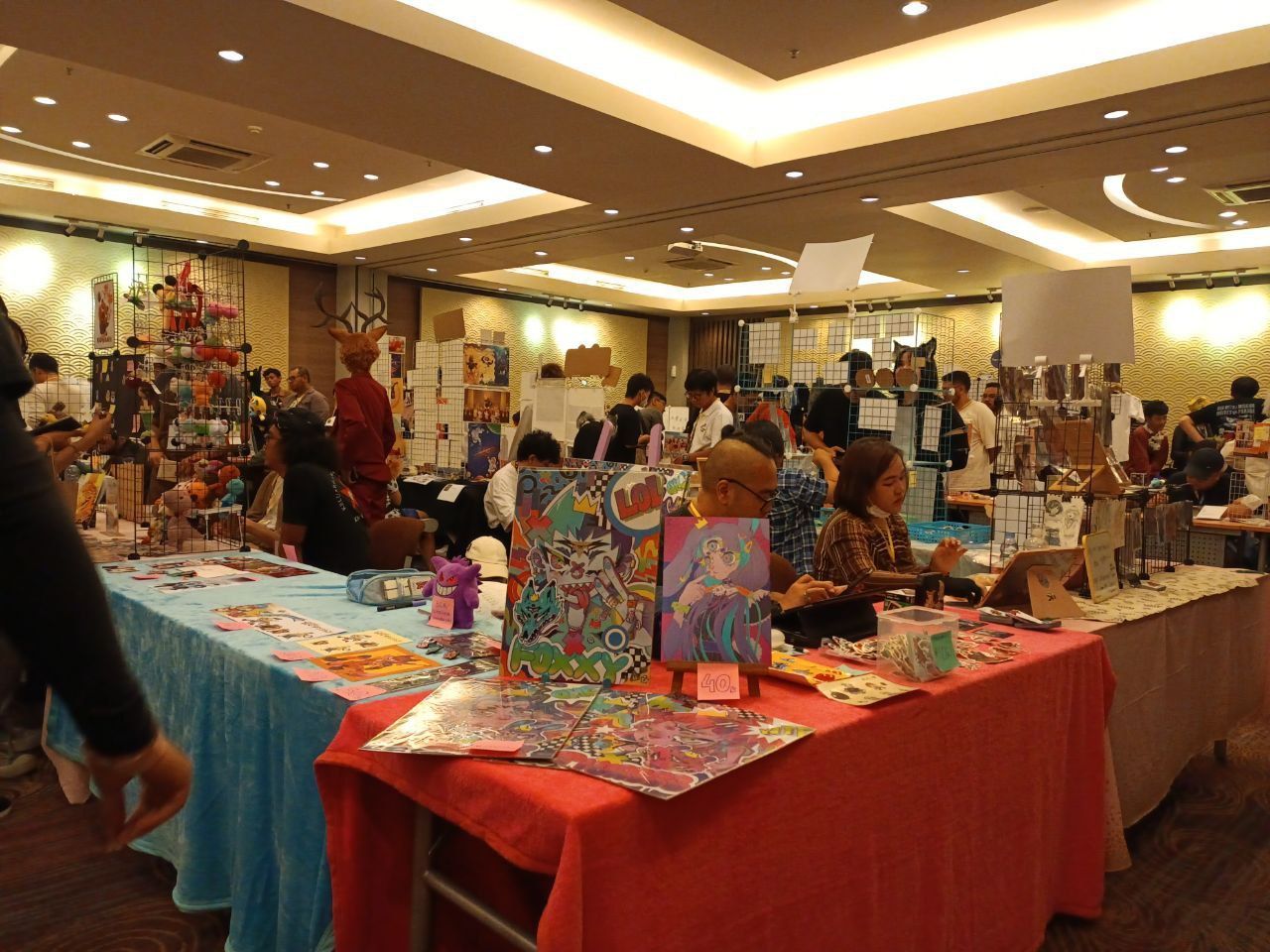 cafa creators anthro fest 2024