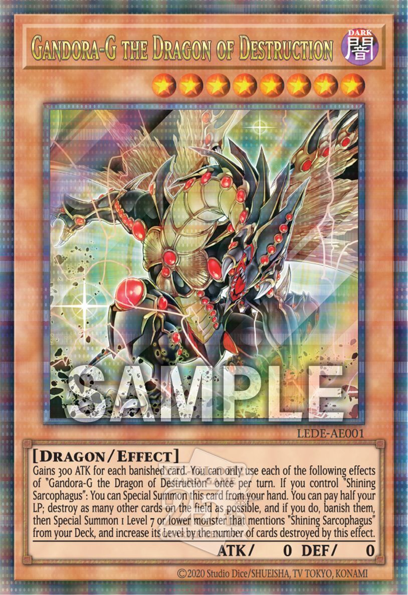 kartu yu-gi-oh terbaru