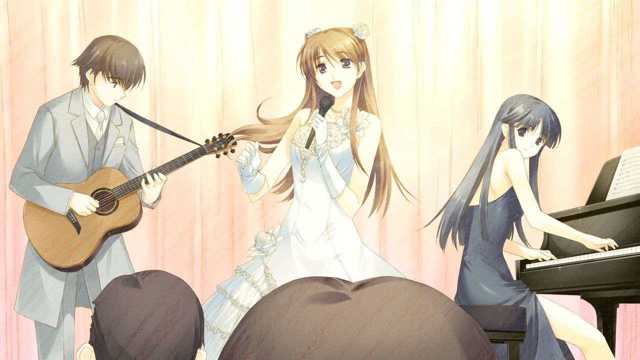 White Album 2 White Album