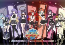 hololive STAGE World Tour ’24 Soar!: Konser Tur Dunia Pertama hololive Production hololive STAGE World Tour ’24 Soar!