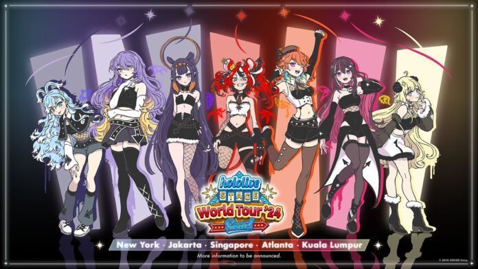 hololive STAGE World Tour ’24 Soar! hololive STAGE World Tour ’24 Soar!