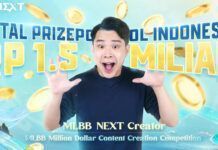 Mobile Legends: Bang Bang Tantang Semua Content Creator Lewat Event Berhadiah 1 Juta Dollar!