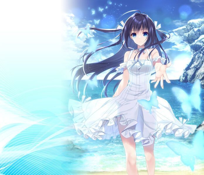 Harukanaru Nirai Kanai Navel