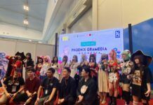 Ini Dia Novel Ringan dan Komik Baru Phoenix Gramedia di 2024! phoenix gramedia inacon 2024