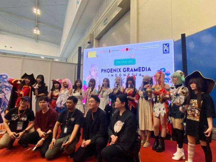 phoenix-gramedia-inacon-2024 phoenix gramedia inacon 2024