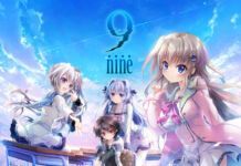 Novel Visual 9-nine- Diadaptasi Menjadi Anime nine