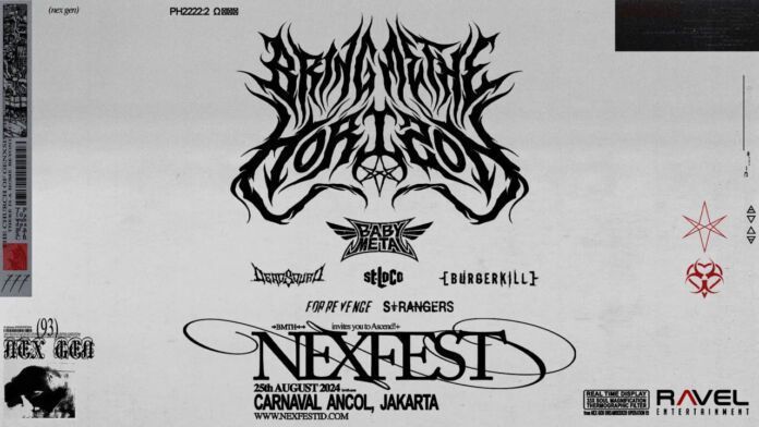 BABYMETAL NEXFEST