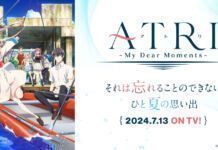 Anime ATRI -My Dear Moments- Tayang Juli 2024 atri -my dear moments-
