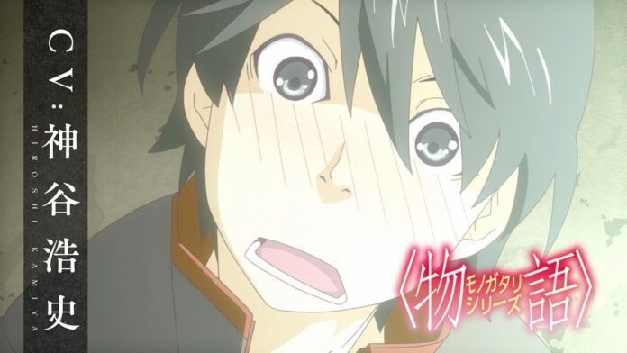 monogatari Monogatari Monogatari Series Monster Season