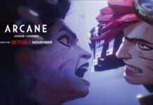 Sambut Arcane Season 2 Wild Rift