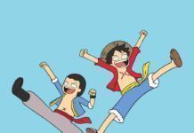 Sambut Kolaborasi Tahilalats dengan One Piece One Piece
