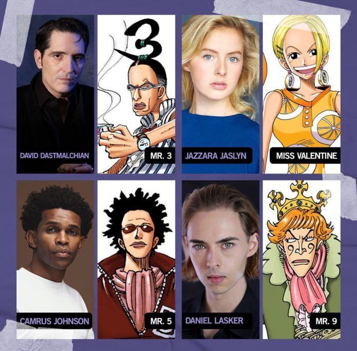 one piece live action one piece