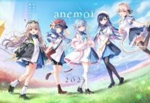 Novel Visual anemoi Dirilis Tahun 2025 Key