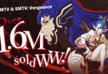 Game Shin Megami Tensei V: Vengeance Berhasil Terjual Sebanyak 1,6 Juta Copy Di Seluruh Dunia!