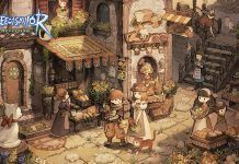 Game Tree of Savior: Neverland Unjuk Concept Art & Gelar Co-Creation Project Untuk Region Asia! Neverland