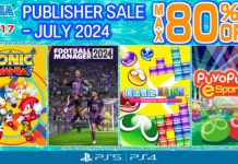 Sambut SEGA Publisher Sale – Juli 2024! SEGA Publisher Sale – Juli 2024
