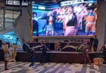 Keseruan Free Fire 7th Anniversary Mewarnai Weekend Di Kala Hujan Turun!