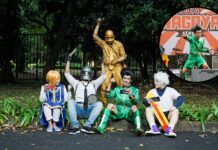 Kolaborasi PUBG MOBILE – Hunter X Hunter Hadir di Impactnation 2024! pubg mobile hunter x hunter