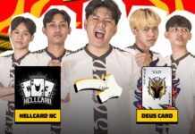 FFWS ID 2024 Fall: Deus Card Layak Jadi Tim Komunitas Unggulan Musim Ini! ffws id 2024 fall deus card