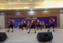 JMK48 Sukses Debut di Event Nganjuk Fun Cosfest 2024 Nganjuk Fun Cosfest 2024