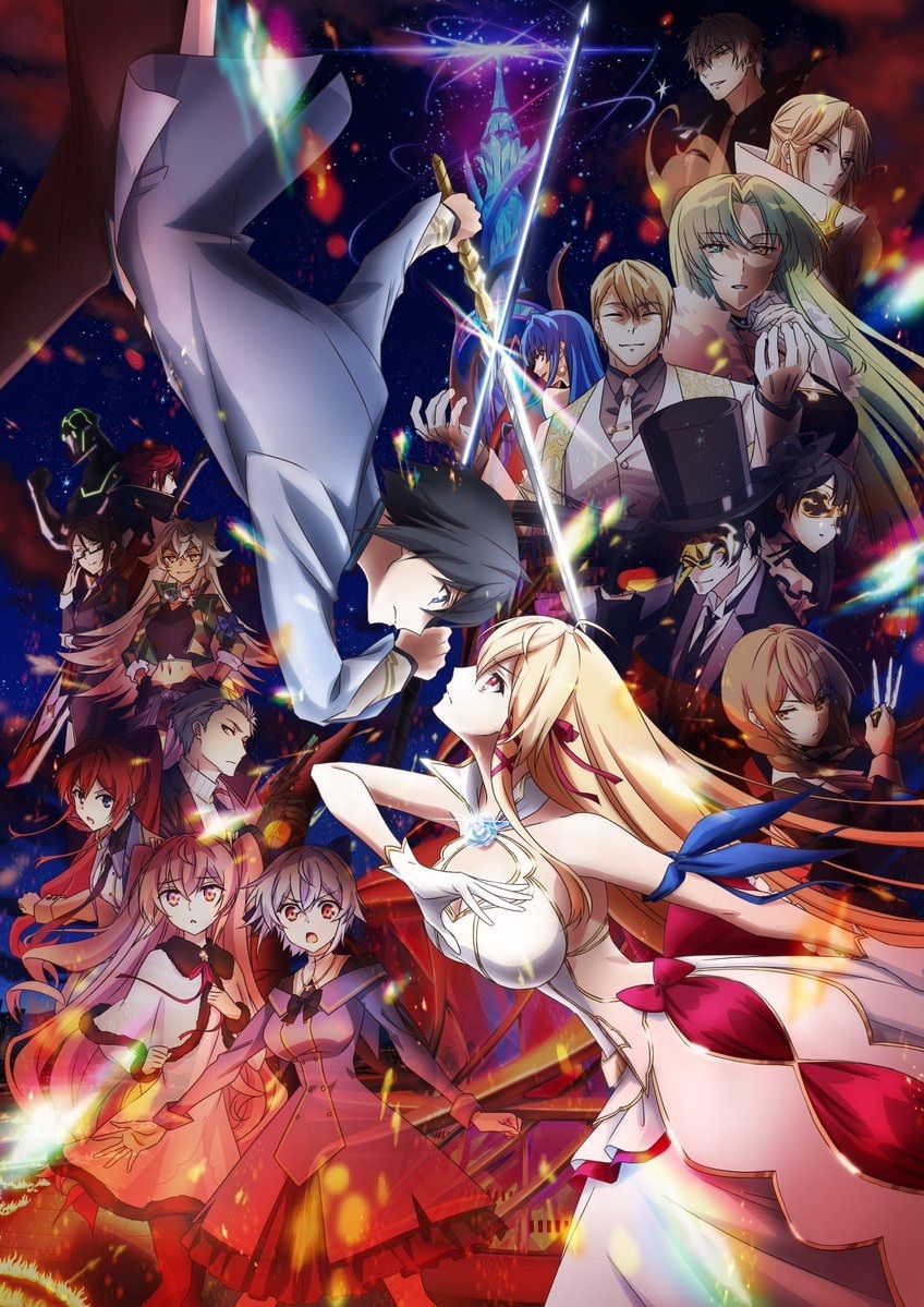 KimiSen Kimi to Boku no Saigo no Senjou