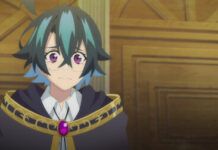 Summer 2024 Anime: Tsue to Tsurugi no Wistoria Wistoria: Wand and Sword