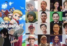 Rising Impact Hadir dengan Dubbing Indonesia di Netflix rising impact netflix