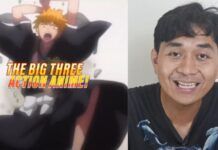 Hardi Gantikan Mendiang Rudi Sukistiyono Sebagai Seiyu Ichigo di Bleach hardi