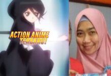 Wan Leoni Mutiarza Kembali Menjadi Seiyu Rukia di Bleach bleach wan leoni mutiarza