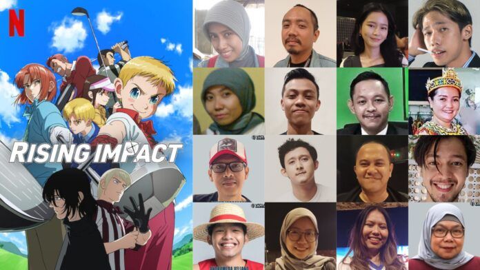 rising impact rising impact netflix