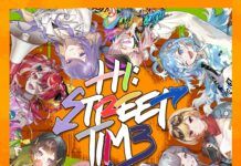 hololive Indonesia Rilis Lagu Original Terbaru, HI:STREET TIME HI:STREET TIME