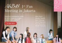 AKB48 Gelar Fan Meeting Pertamanya Di Jakarta! AKB48