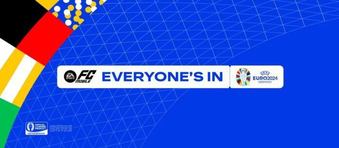 EA SPORTS FC Mobile UEFA EURO 2024