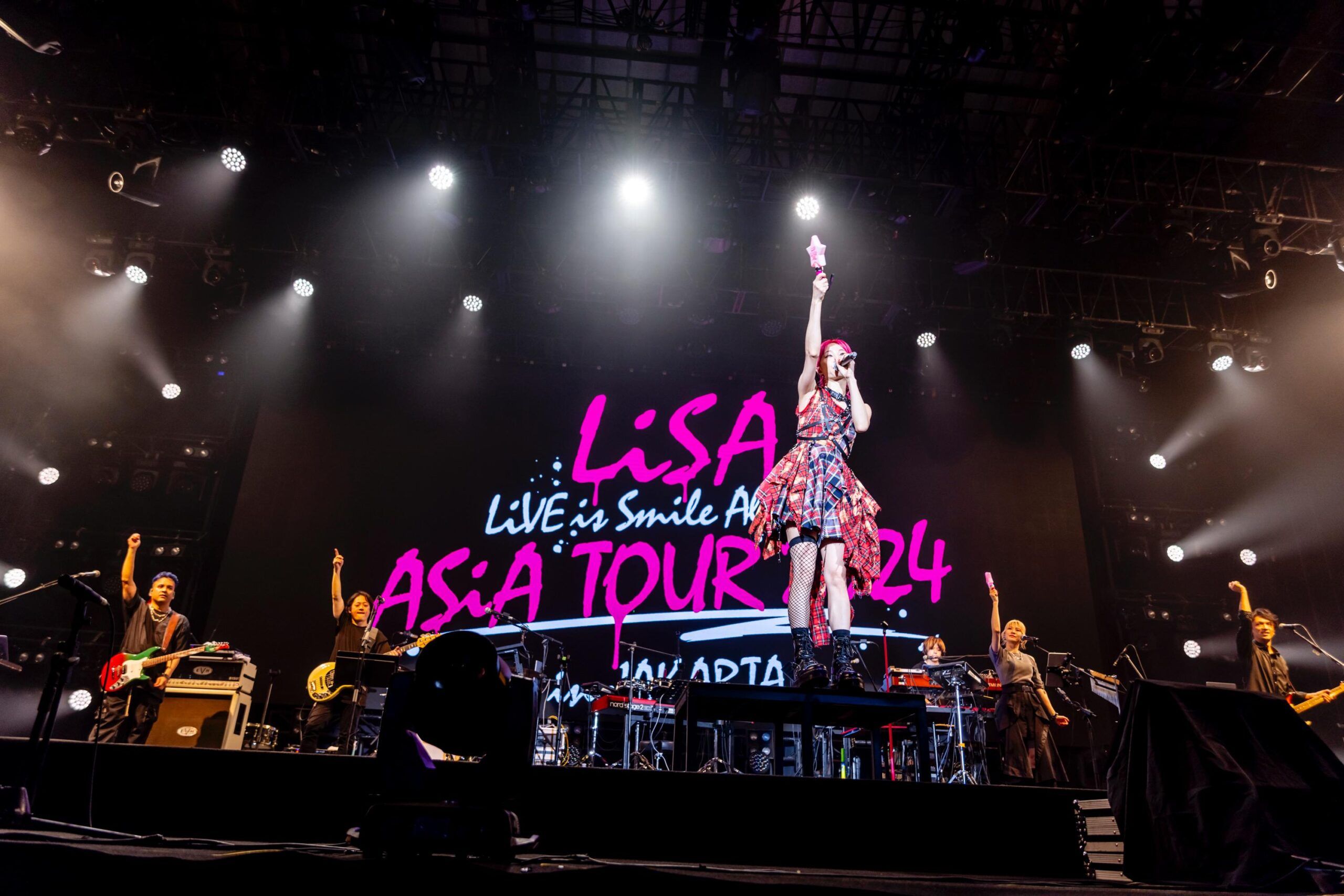 LiSA Konser 2024