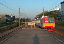 KCI Kembali Impor 8 KRL Baru dari Tiongkok, Total Menjadi 11 Rangkaian KRL seri Tokyo Metro 6000