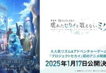 Uhuy! Hatsune Miku Kini Beneran Ada Animenya! project sekai