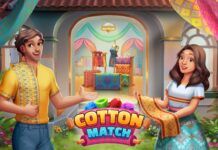 Cotton Match – Mengenal Tenun Tradisional Indonesia melalui Game Kelana Boga