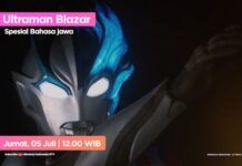RTV Siap Tayangkan Ultraman Blazar Dengan Dubbing Bahasa Jawa Ultraman blazar bahasa Jawa