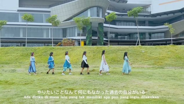 Seizaka46 W-Keyakizaka no Uta