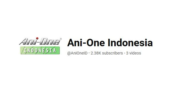 ani-one indonesia ani-one indonesia