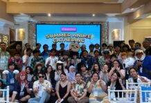 Kami Menikmati Acara Bstation Summer Anime Gathering 2024! Bstation Summer Anime Gathering 2024
