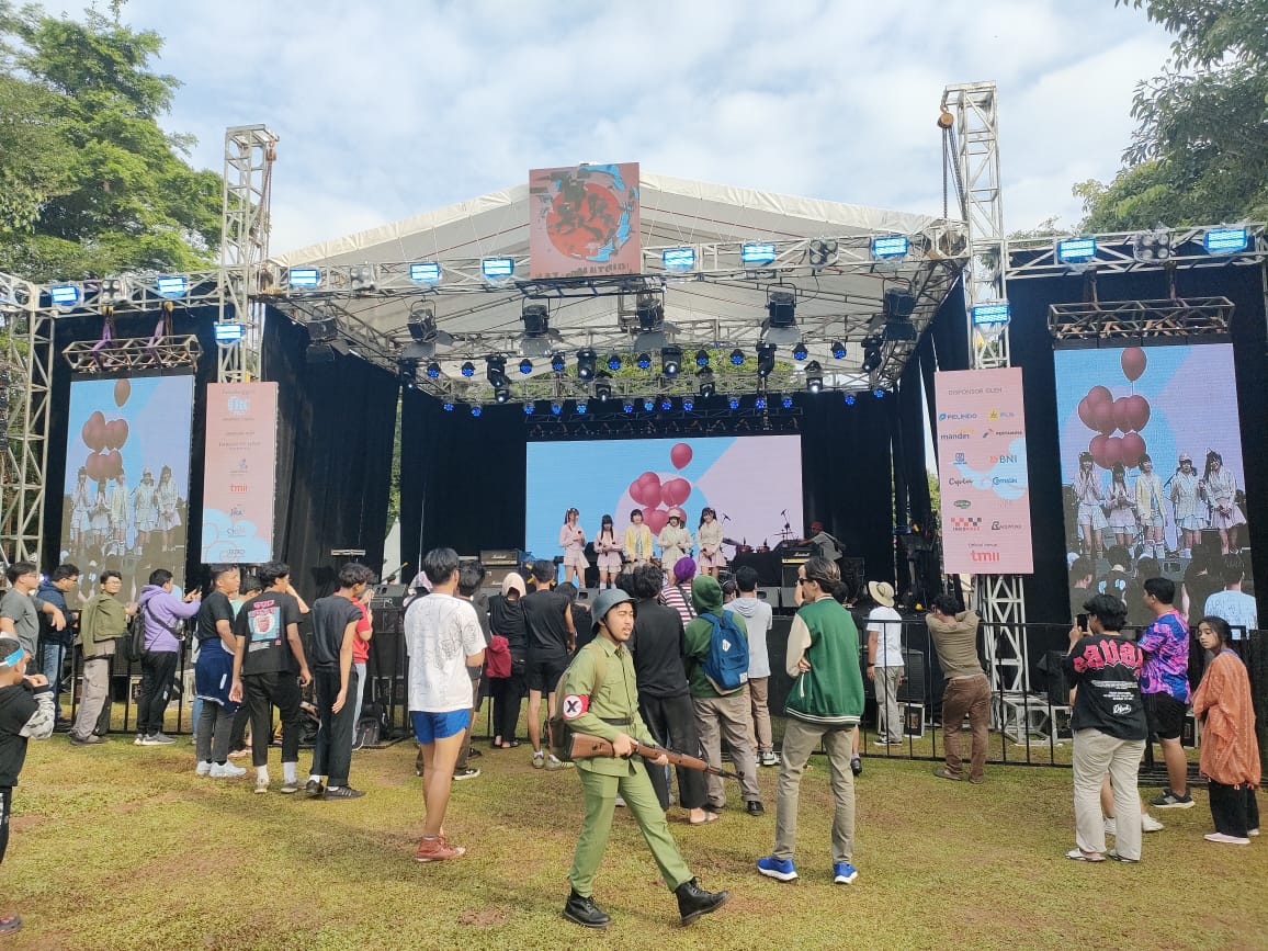 Natsu Matsuri Kumpul Bocah