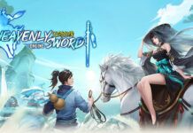 Heavenly Sword Online Segera Hadir Di Indonesia! Closed Beta Kedua Siap Dimulai